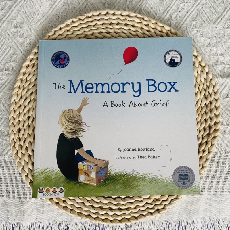 The memory on sale box book