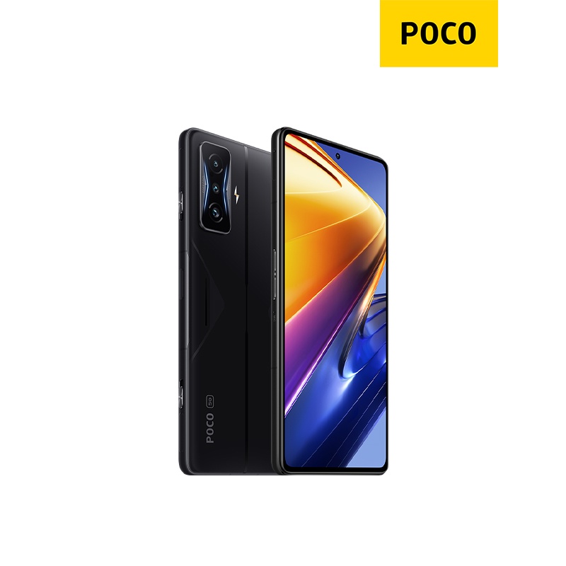 POCO F4 GT 8+128GB Global Version 120W Hyper Charge 1 year