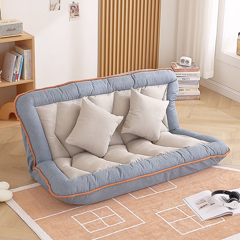Lazy Sofa Tatami Single Folding Bed Sofa Bed Recliner Double Sofa Chair