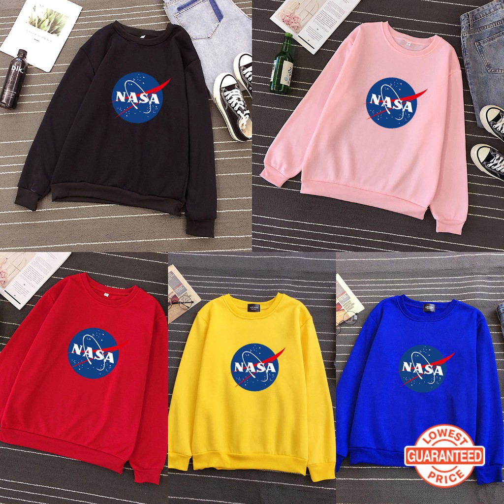 Cute hot sale nasa hoodie