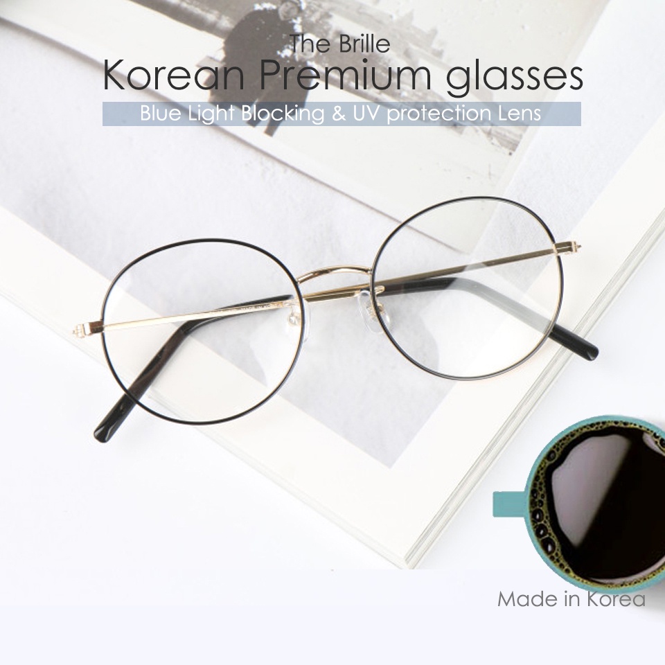 Koreaner brille