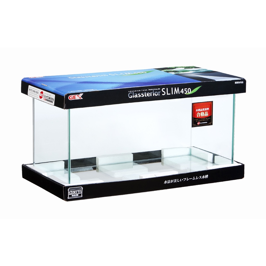 新品未使用 GEX Glassterior CUBE 300H Gex Glassterior Cube 300