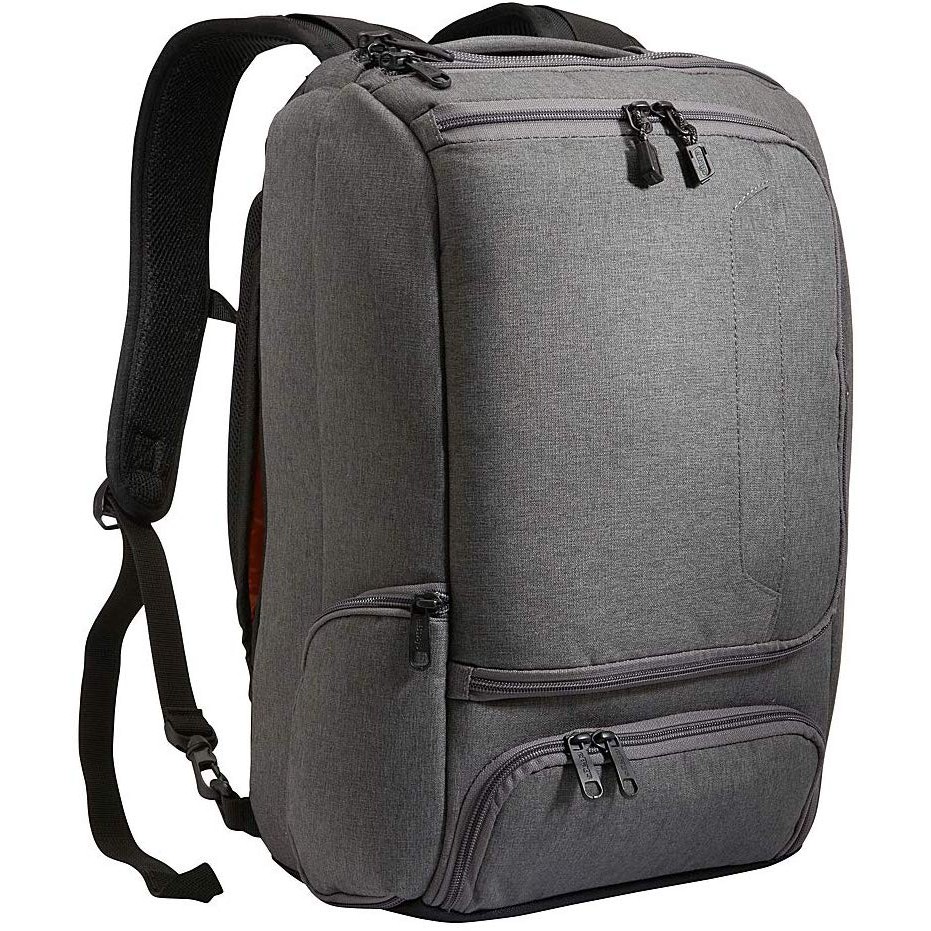 eBags Professional Slim Laptop Backpack 100 YKK Zippers Water Repellent Coating Local Limited Lifetime Warranty Shopee Singapore