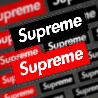 supreme luggage stickers #supreme  Supreme sticker, Supreme skateboard,  Supreme
