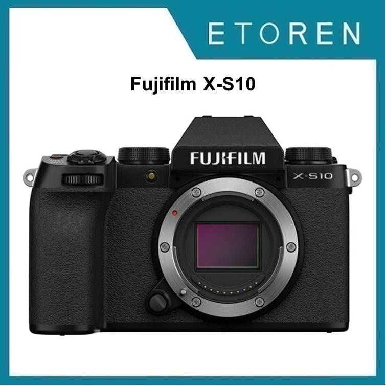 Fujifilm XS10 Mirrorless Digital Camera Shopee Singapore