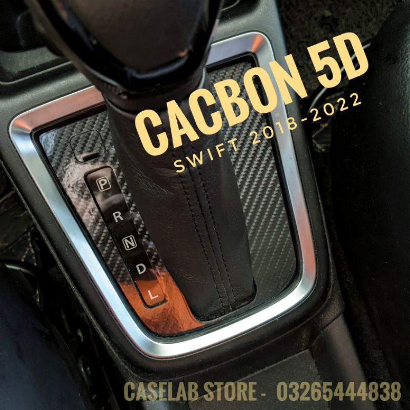 Decal Stickers Suzuki Swift Gear Lever Cluster 20182022 Shopee Singapore