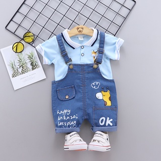 KID'S BIB PANTS