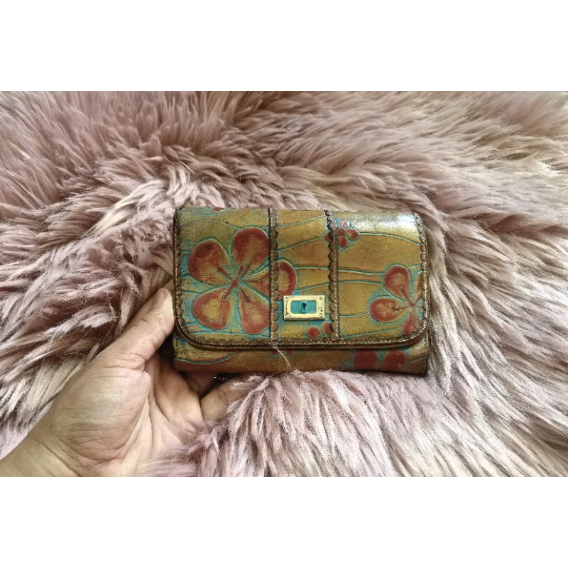 Renoma paris billfold wallet Shopee Singapore