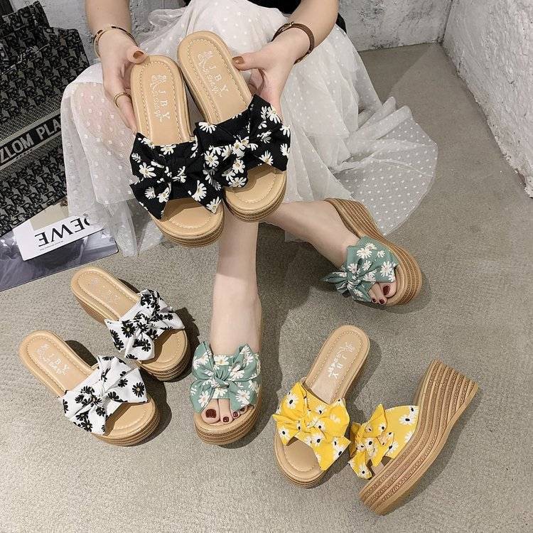 Wedge on sale shoes shopee