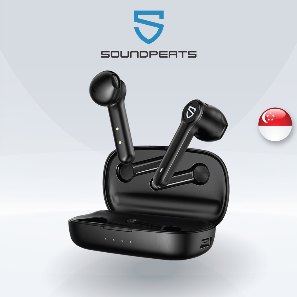 How to connect discount truebuds wireless earbuds