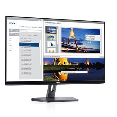 New DELL SE2719HR 27Inch Full HD IPS LED MONITOR | Shopee Singapore