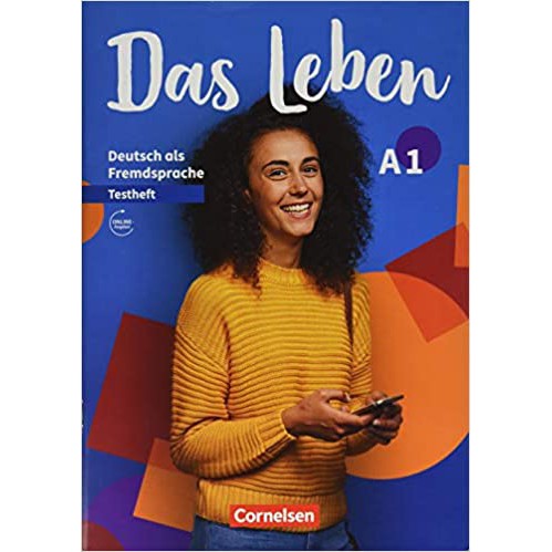 Das Leben A1: Kurs- und Ãœbungsbuch (Textbook/Workbook in