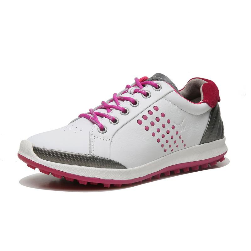 ECCO classic Men and women Golf shoes casual Running Training shoes Kasut Golf 151514 Shopee Singapore