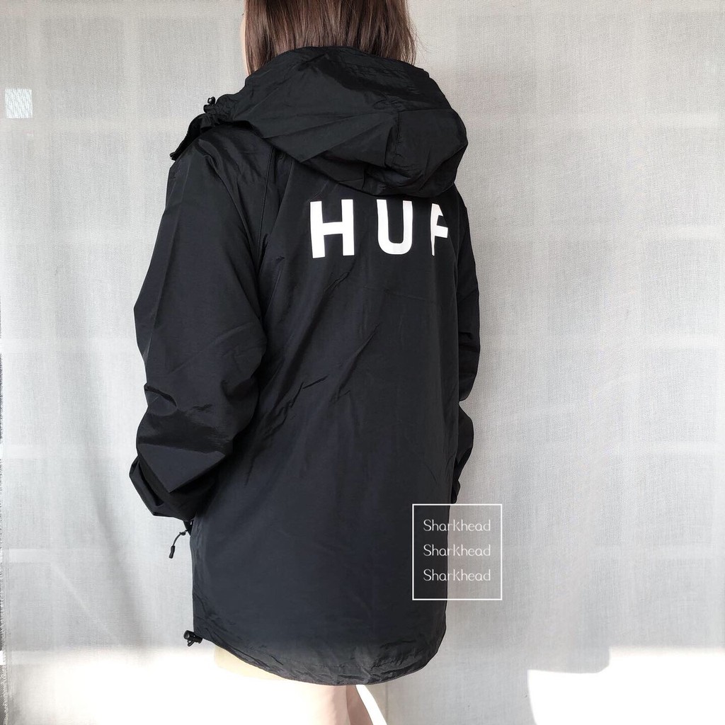 Huf standard outlet shell 2 jacket