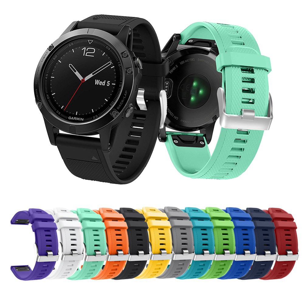 Garmin fenix 5 on sale strap