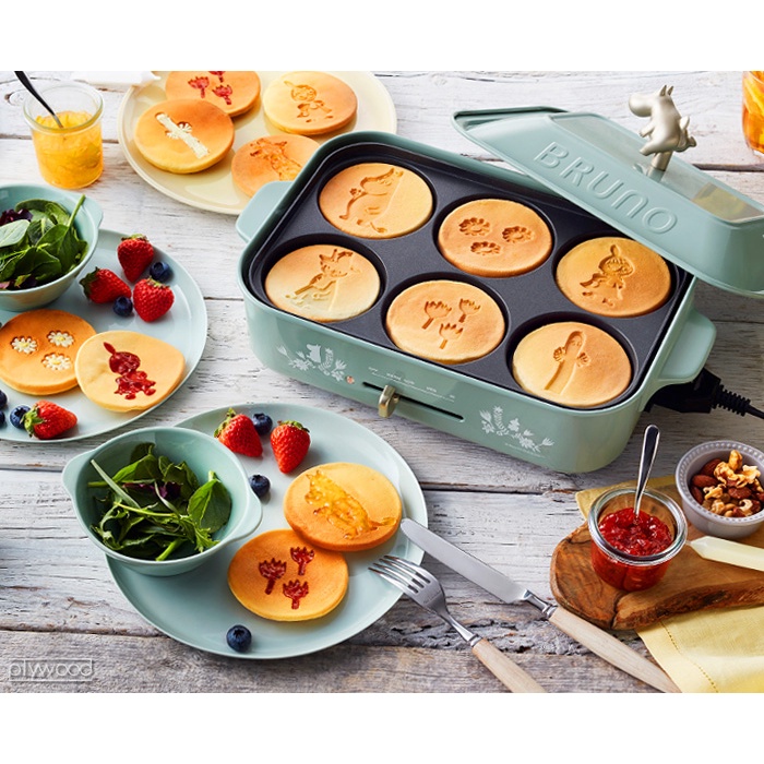 Bruno] various accessories for Bruno compact hot plate | Shopee
