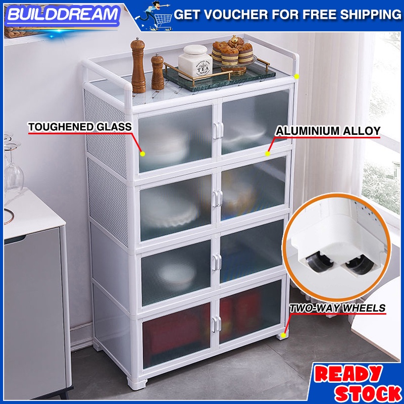 Aluminium Alloy Kitchen Kitchen Rack Oven Rack