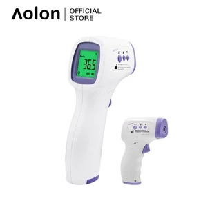 Aolon HG01 V1 Infrared Thermometer Non-Contact Accurate Fast 1 Sec Reading Digital Medical Thermometer CE FDA Rohs