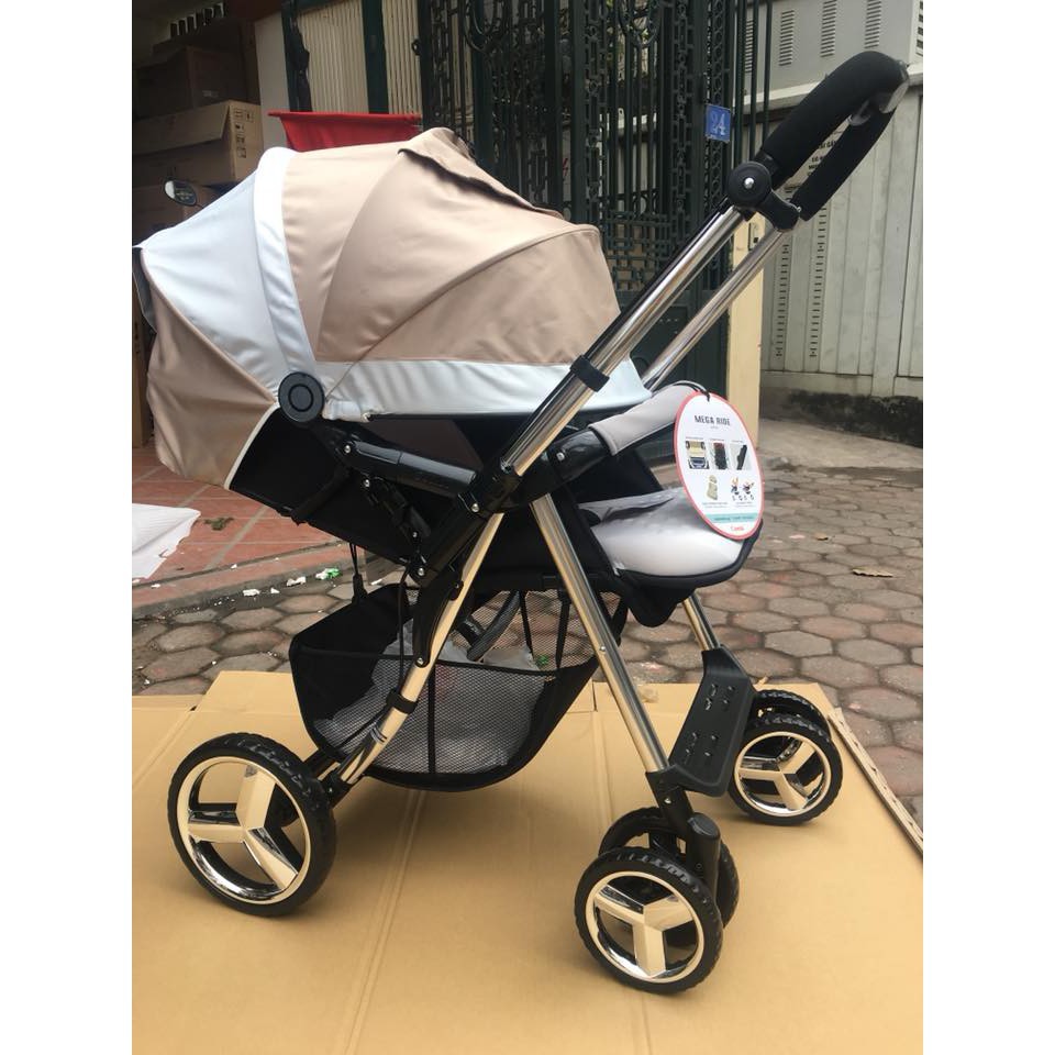 Combi mega ride sales stroller