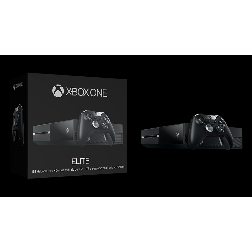 Xbox one best sale elite 1tb