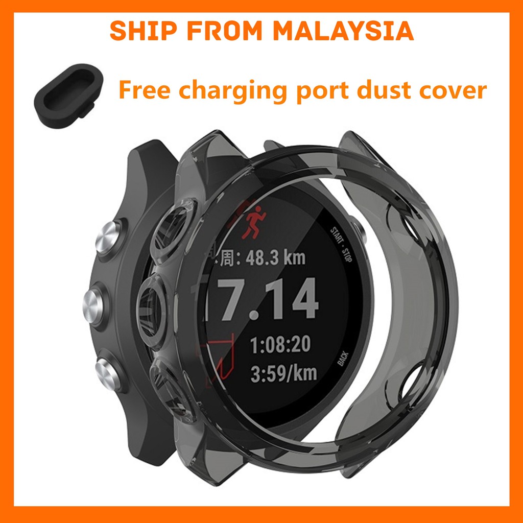 Garmin hotsell watch cover