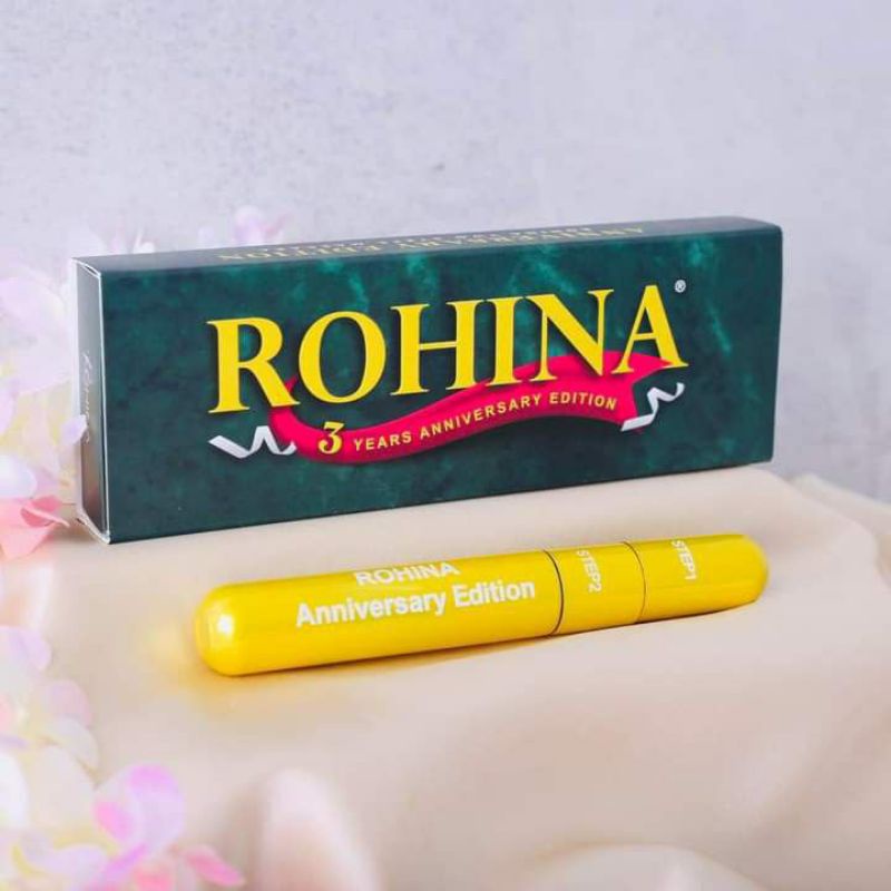 ROHINA ANNIVERSARY EDITION ORGINAL DARI HQ | Shopee Singapore