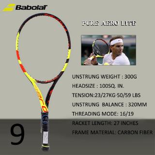 Babolat Tennis Racket Nadal Pure Aero Beginner Professional