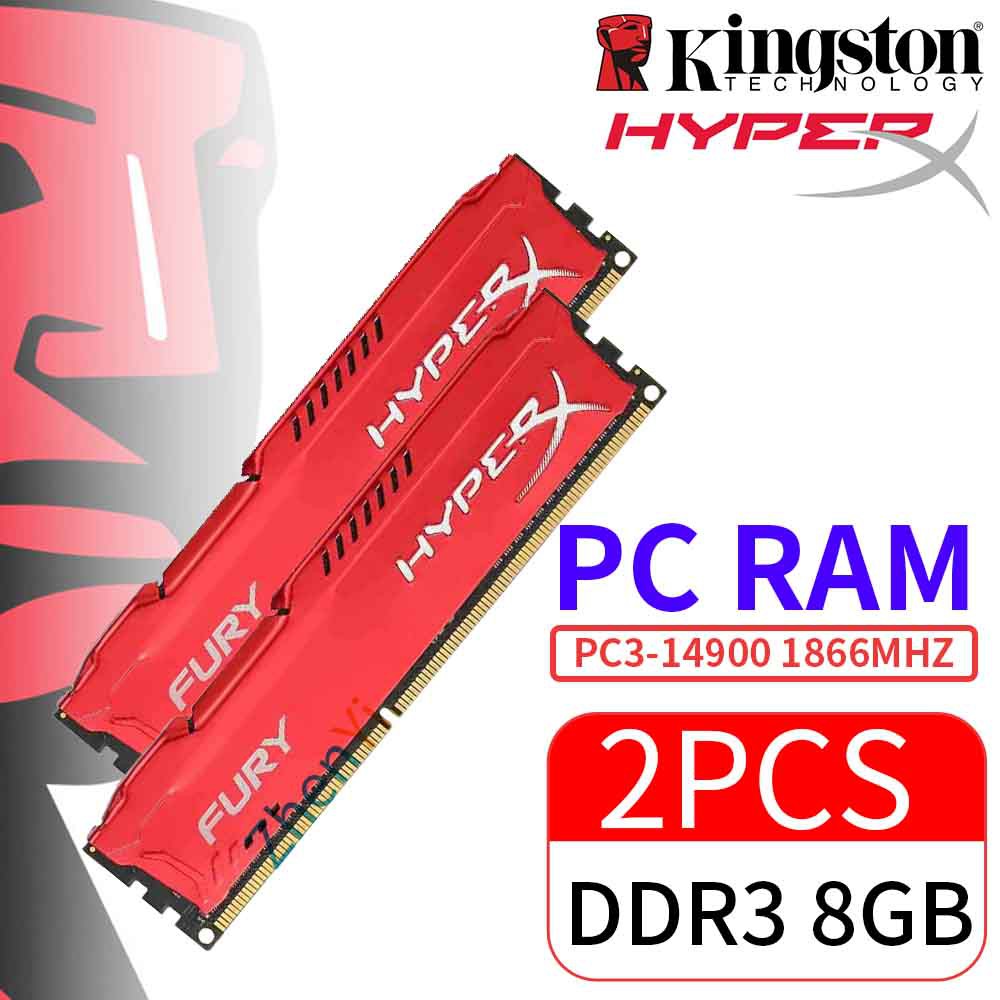 Ram hyperx store 8gb ddr3