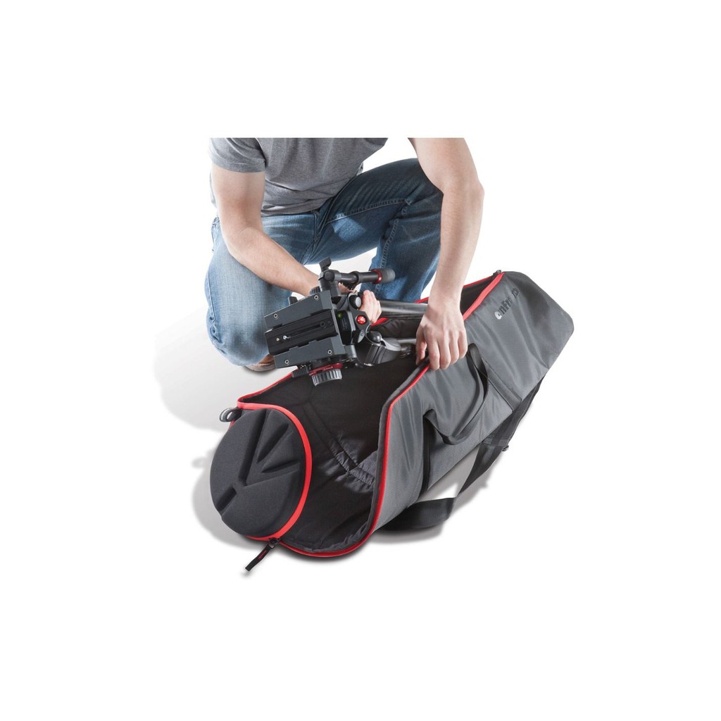 マンフロット Manfrotto MB MBAG90PN Manfrotto MBAG90PN Padded Tripod Bag 90cm | Shopee Singapore