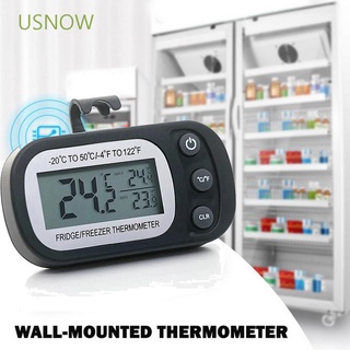  Refrigerator Freezer Thermometer Fridge Refrigeration Temperature  Gauge Home Use -30℃～30℃Kitchen Tools Termometer Digital : Home & Kitchen