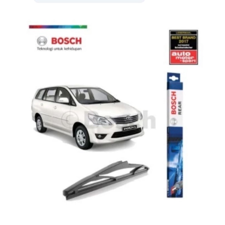 Bosch rear wiper for toyota innova | Shopee Singapore
