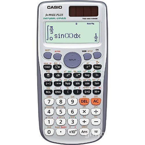 casio calculator Casio FX 991ES Plus Scientific Calculator