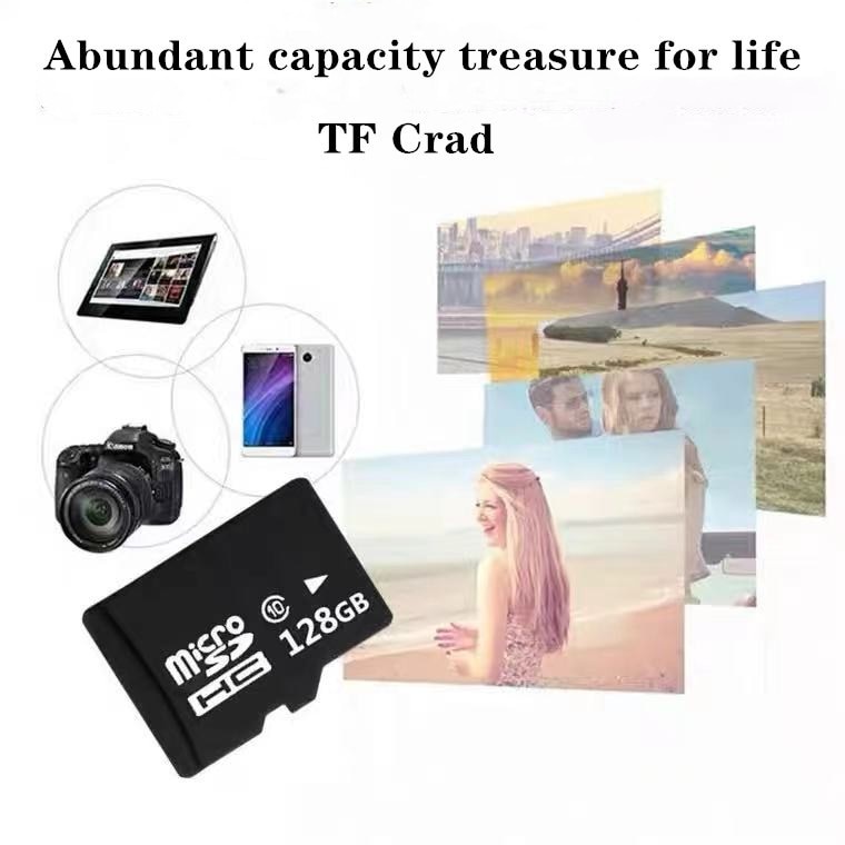 TF Micro SD Card SDHC Class 10 Memory Caed u3 Memory Card Flash Cards ...