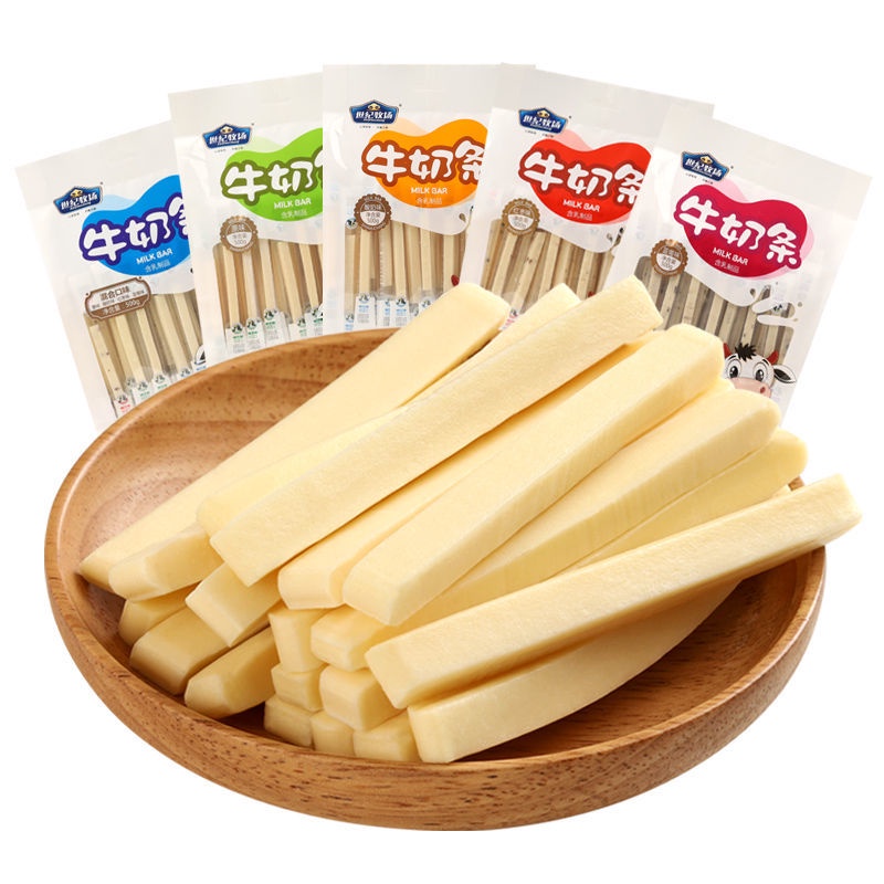 Century Ranch Milk Bars Cheese Inner Mongolian Specialty Yogurt ...