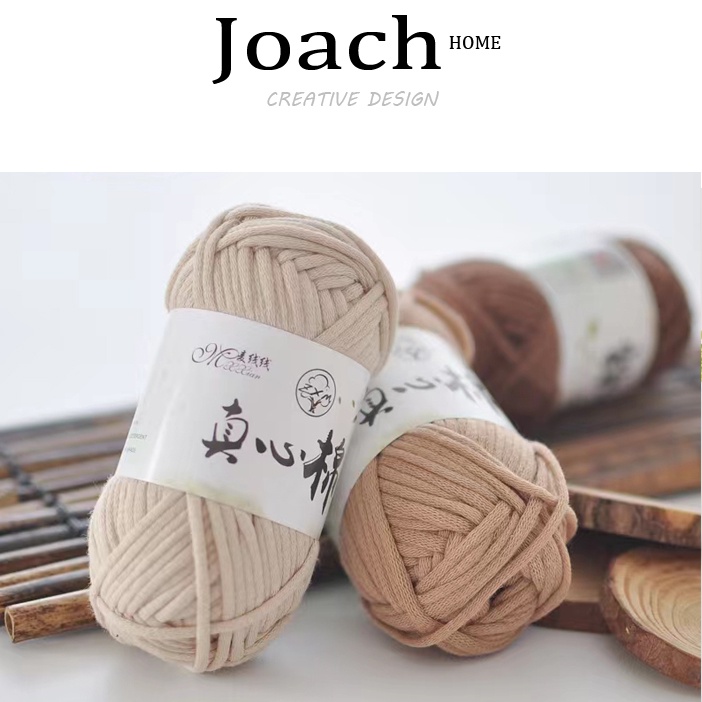 Thick Core Filling Yarn for bags, Crochet beanies, amigurumi and stuff