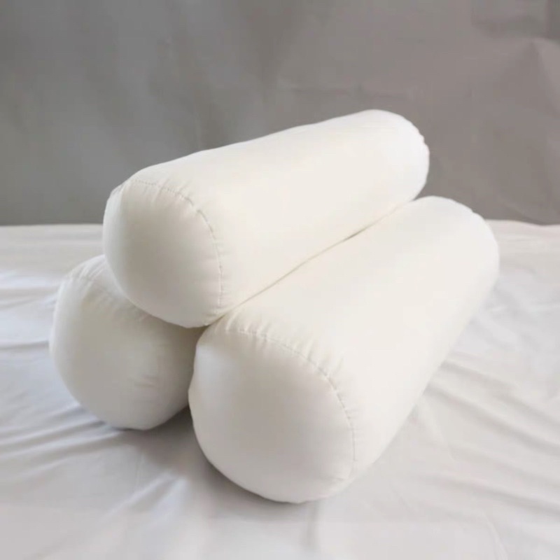Polyester Bolster I Firm Bolster I Washable Bolster I Comfort Bolster I