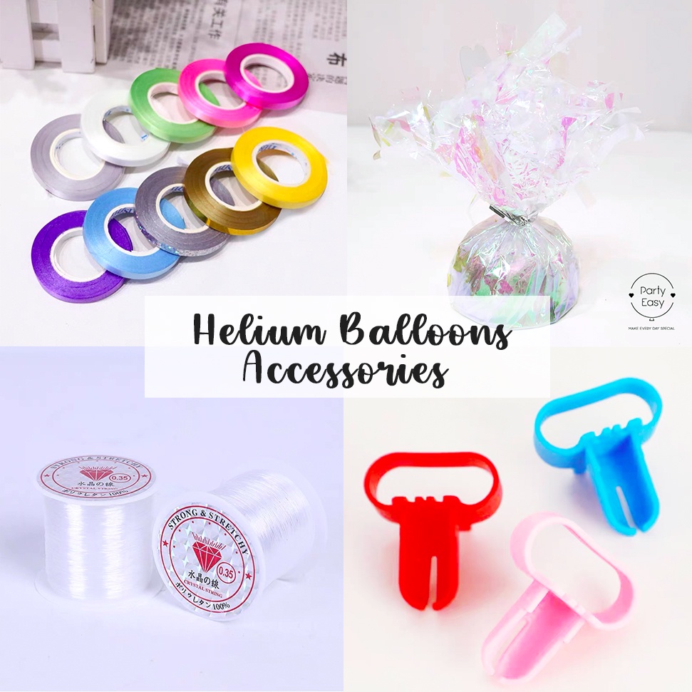 Balloons Accessories