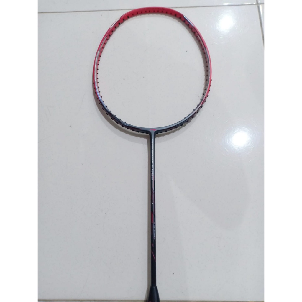 BADMINTON RACKET 3D BREAK FREE 900 B IMPORTlining | Shopee Singapore