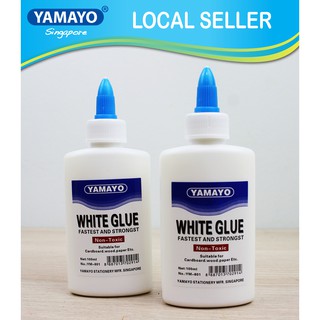 OMNI Permanent White Craft Glue 40 ml
