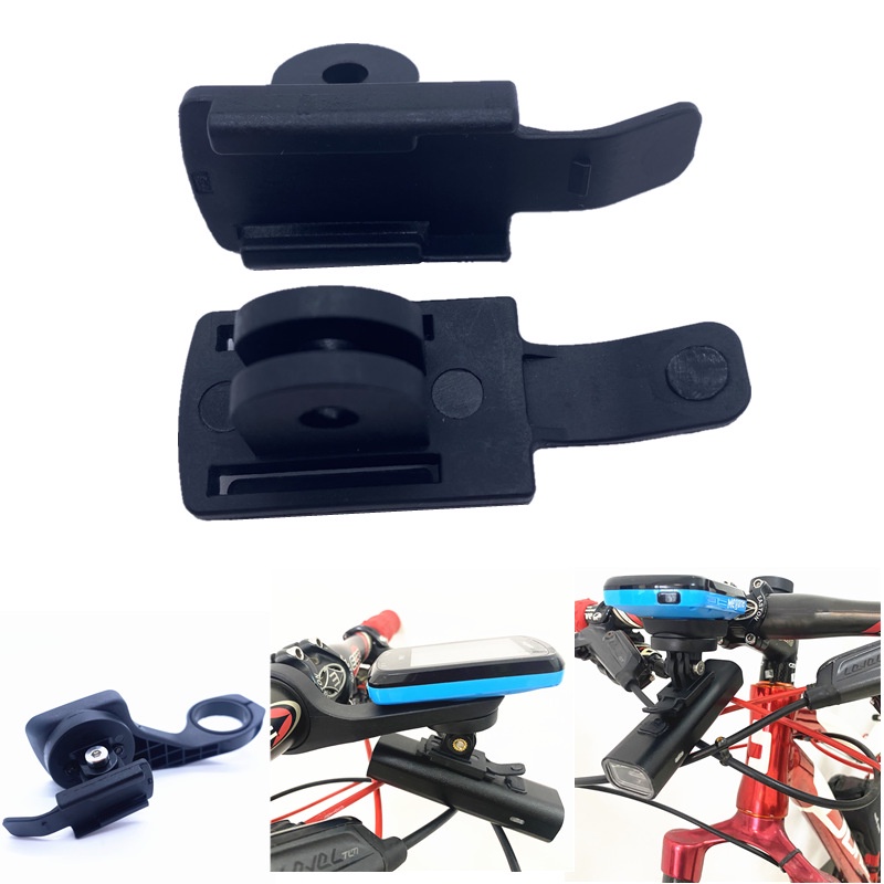 New ROCKBROS YQ-QD200/400LMb Light Mount Integrated Holder Compatible ...