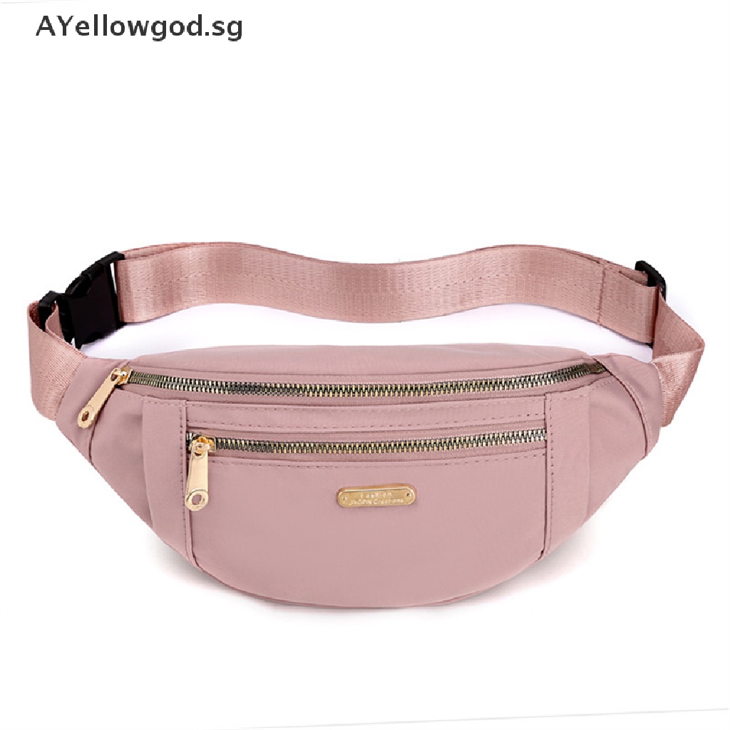 Waist on sale carry bag