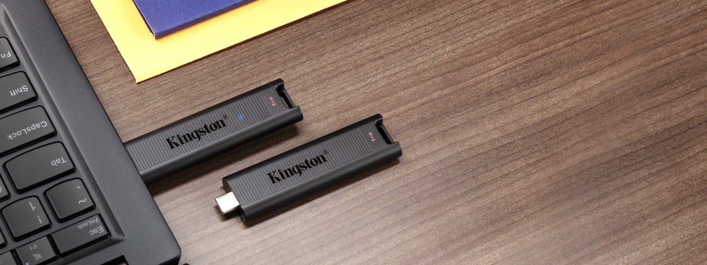 Kingston DataTraveler Max (1000 GB, USB-C) - kopen bij