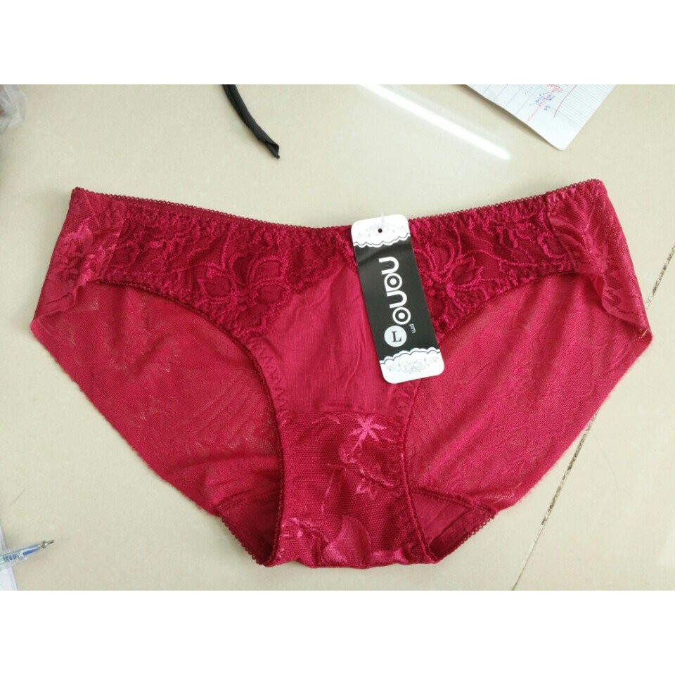 Borderless Underwear, Vietnamese Brand Shopee Singapore