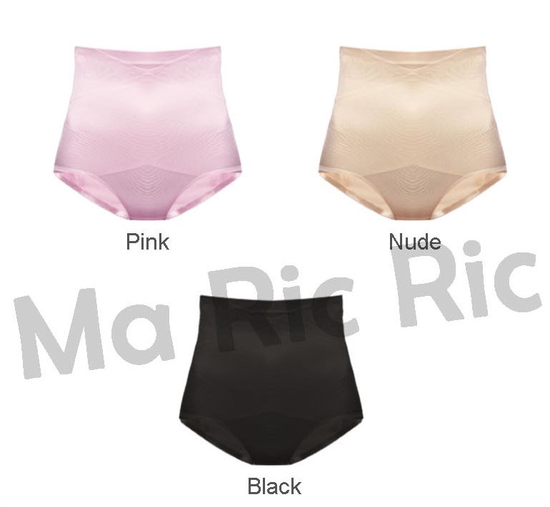 (SG InStock) Premium Quality Mid Waist Slim Girdle (Body shaper. Corset