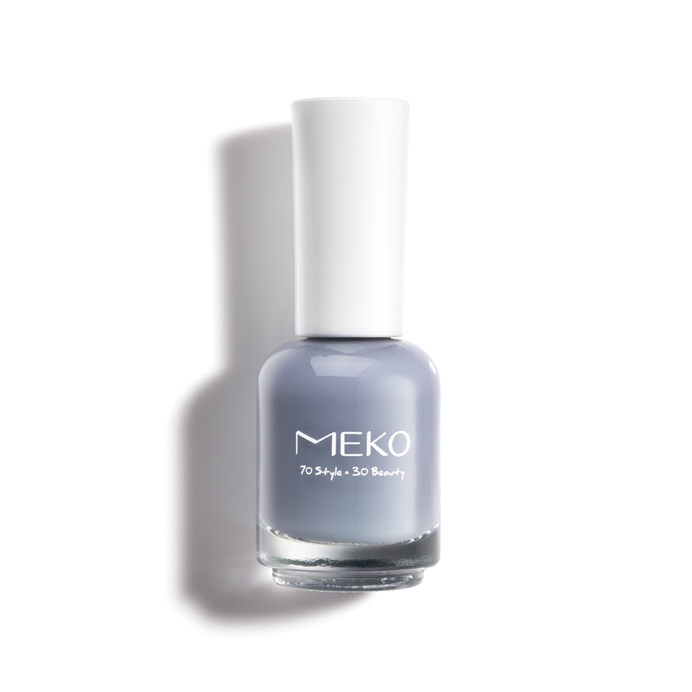 MEKO Regenbao Box Nail Polish-12 Berry Milkshake EA-072/Jelly Color ...