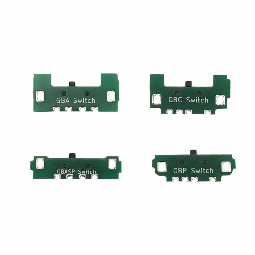 1pcs For Gameboy Advance SP On off power board repairs parts ...