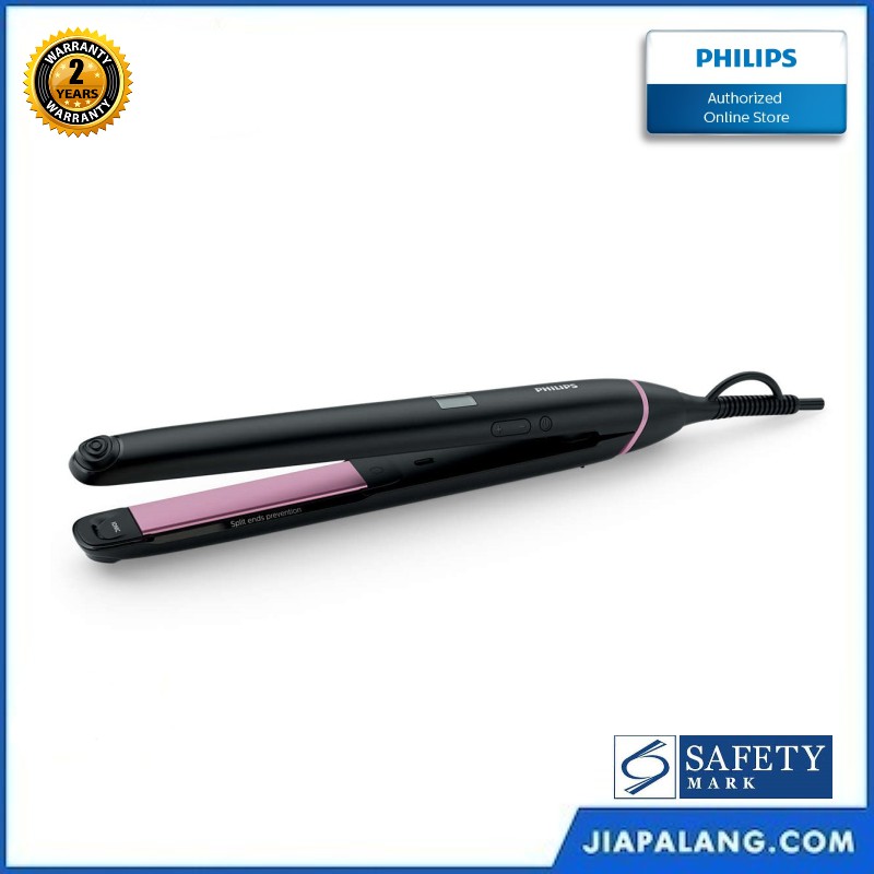 Philips straightcare hotsell vivid ends straightener