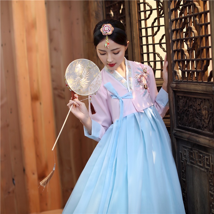 Hanbok shopee clearance