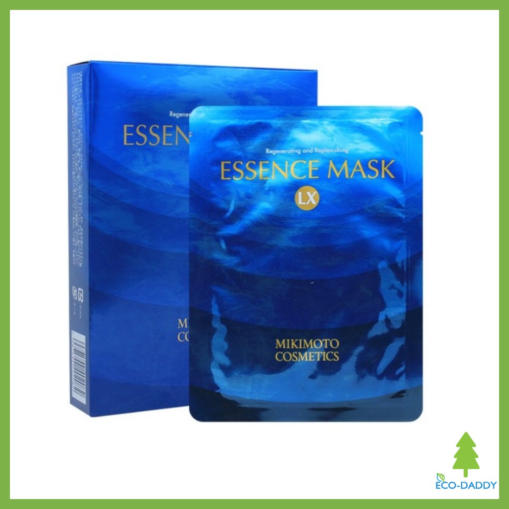 Mikimoto cosmetics discount essence mask lx