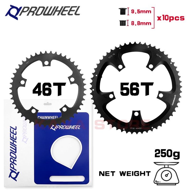 Prowheel chainring on sale